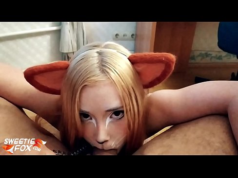 ❤️ Kitsune yutmoq Dik va uning og'ziga cum ❤️ Super pornoda pornoda uz.comicsporn.ru ❌❤